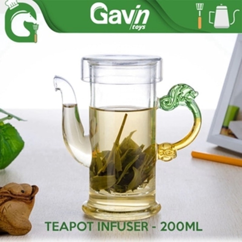 Teapot Infuser 3