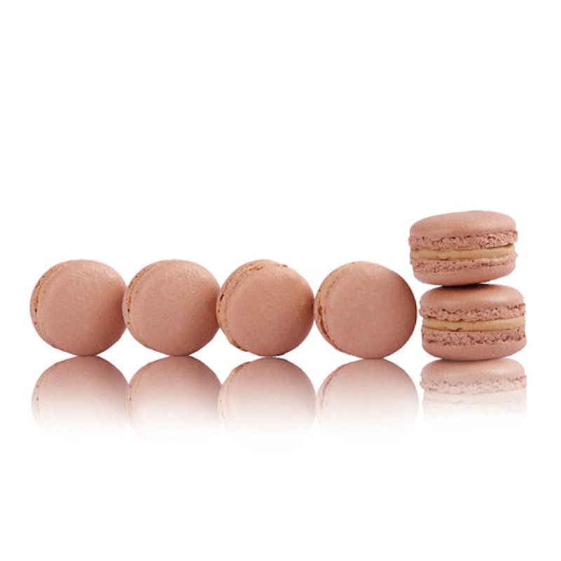 Mixed Macarons 1