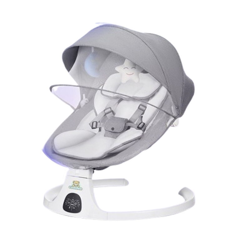 Cuddlee Electric Baby Swing 1