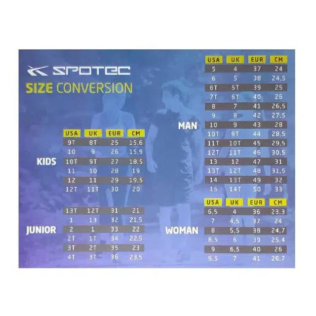 Spotec Captain Indoor 4