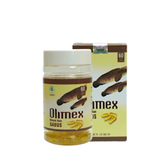Olimex (Minyak Ikan Gabus)
