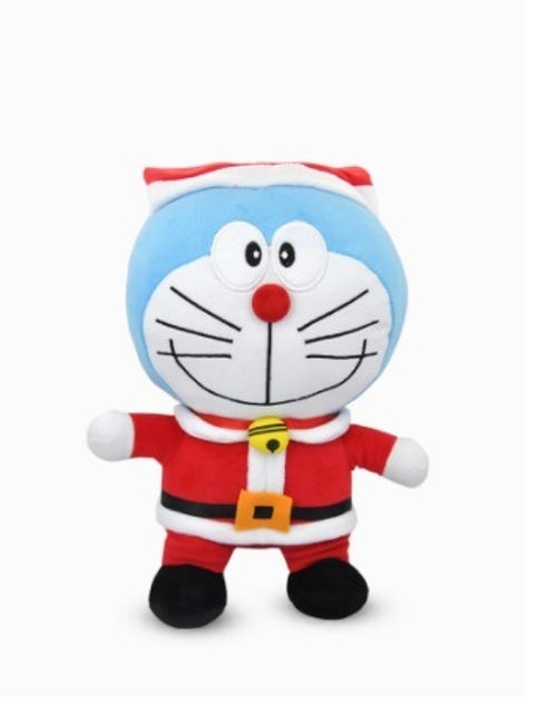 Doraemon Christmas 10 inch 4