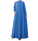 10 Rekomendasi Gamis untuk Orang Gemuk Terbaik (Terbaru Tahun 2026) 2