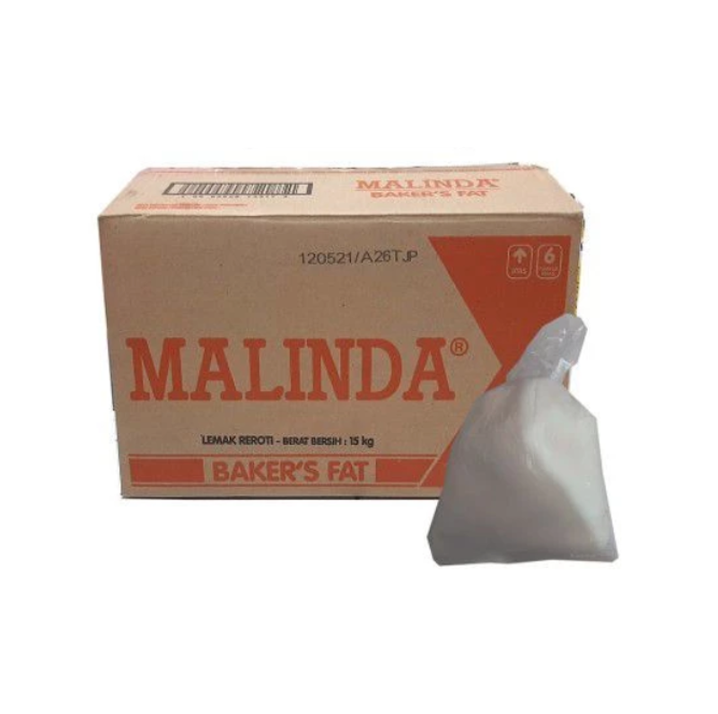 Malinda Shortening 1