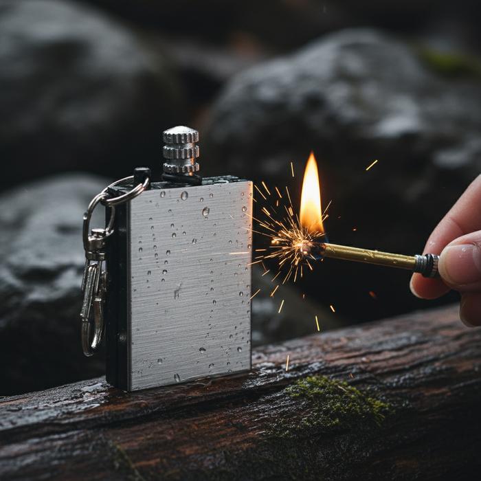  KAMJE Lighter Matches Mini KMJ7143