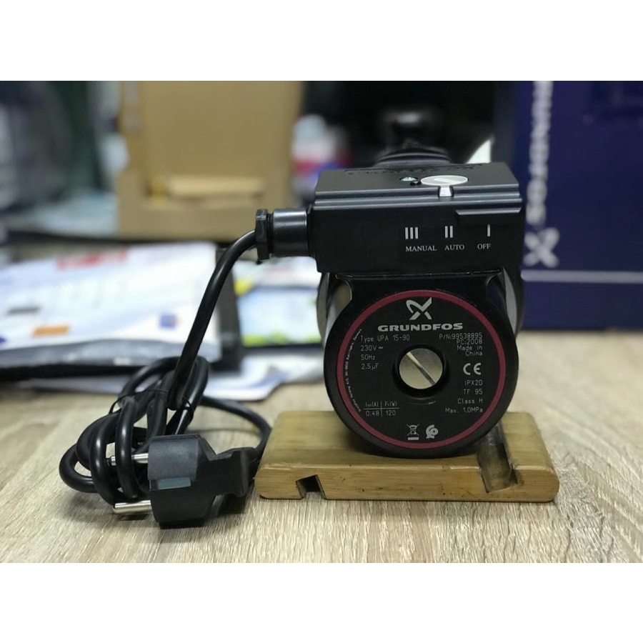 Grundfos UPA 15-90 Mini Booster 2