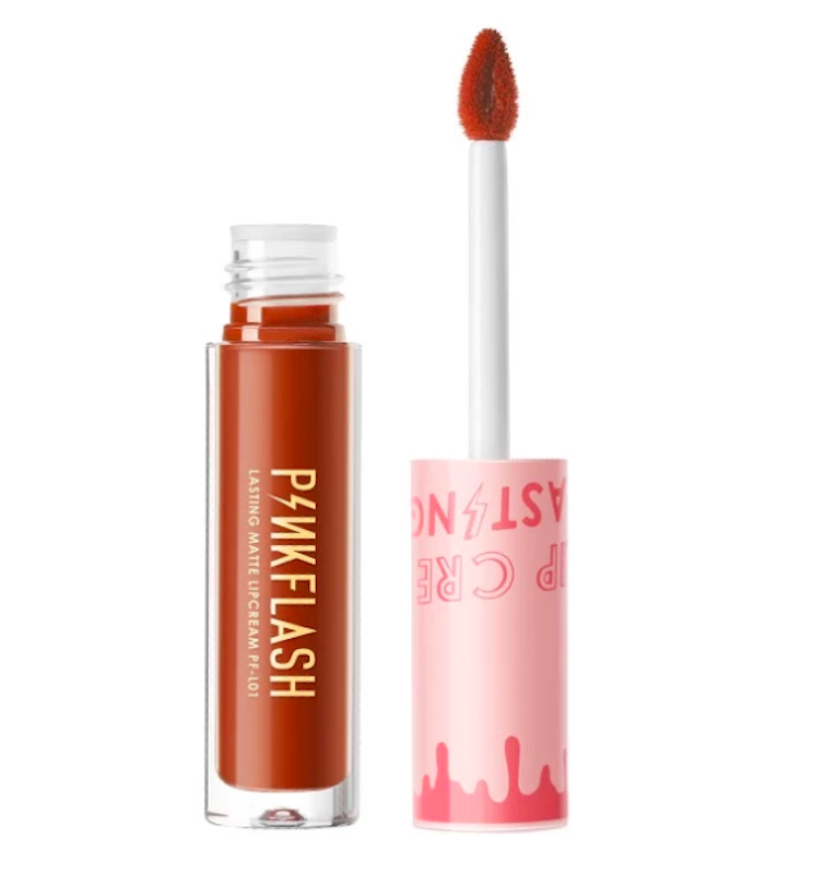 OhMyKiss OhMyPinkFlash Soft Matte VE Lipstick 1