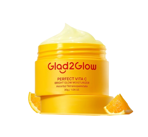 Glad2Glow Perfect Vita C Bright Glow Moisturizer