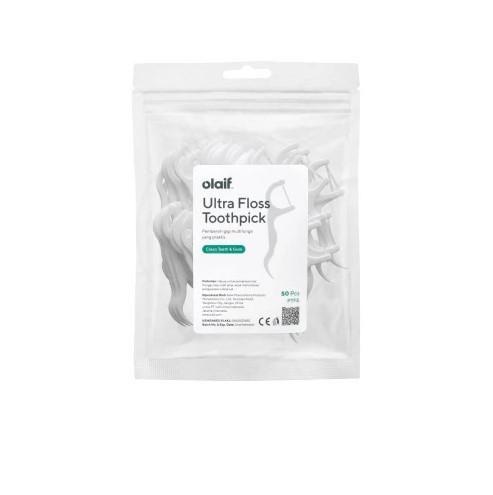 Ultra Floss Toothpick