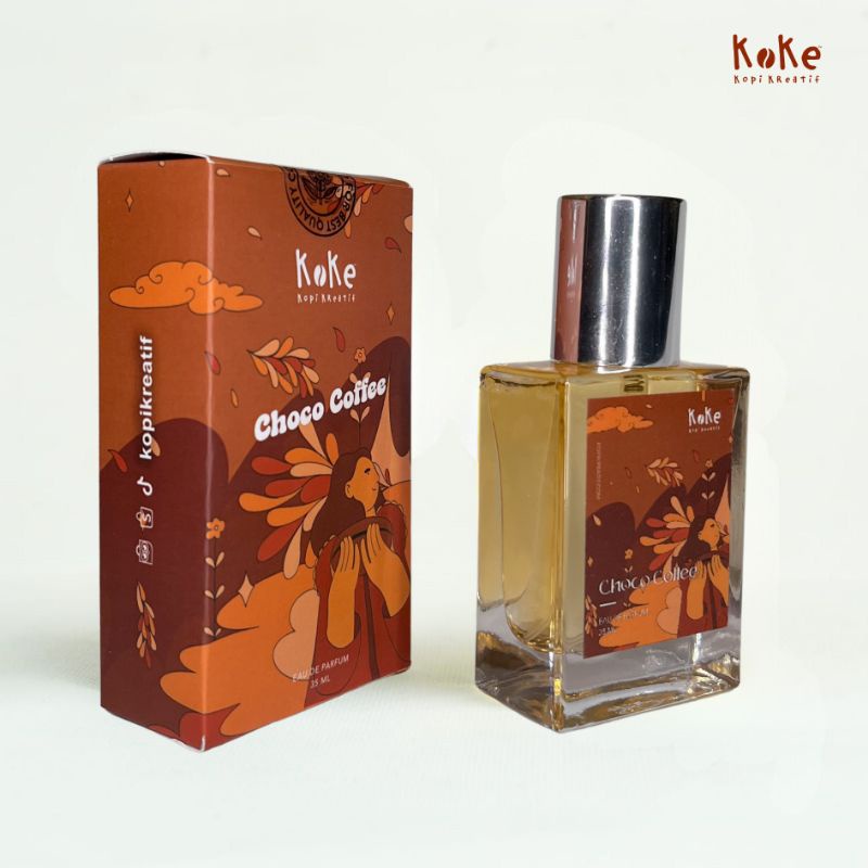 Koke Choco Coffee