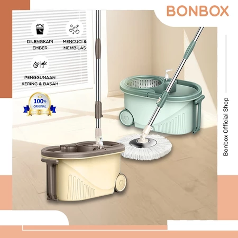 Bonbox Alat Pel Lantai 2