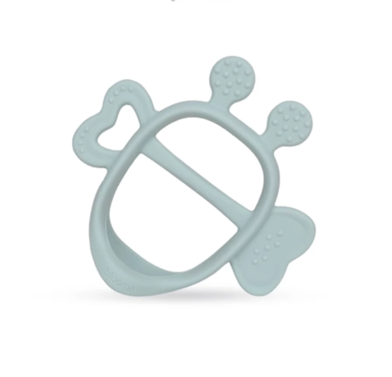 BLOOME Baby Silicone Bee Teether 1