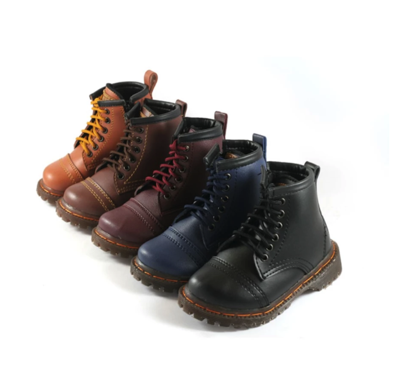 Tamagoo Sepatu Boots Anak Laki-Laki Jack Series 2