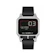 Nixon Nixon Heat Silver 1