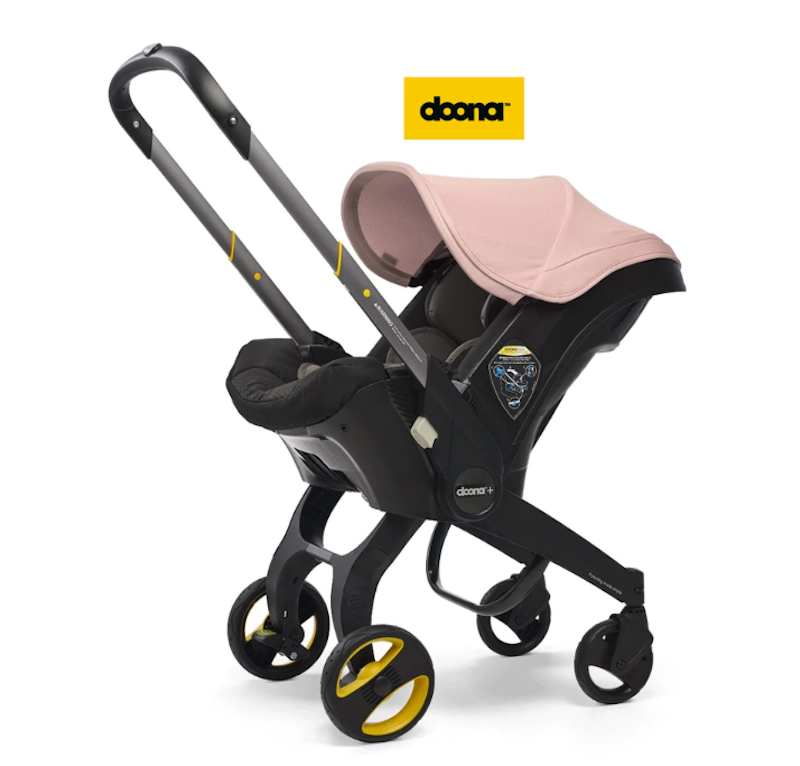 Doona+ Car Seat & Stroller 5