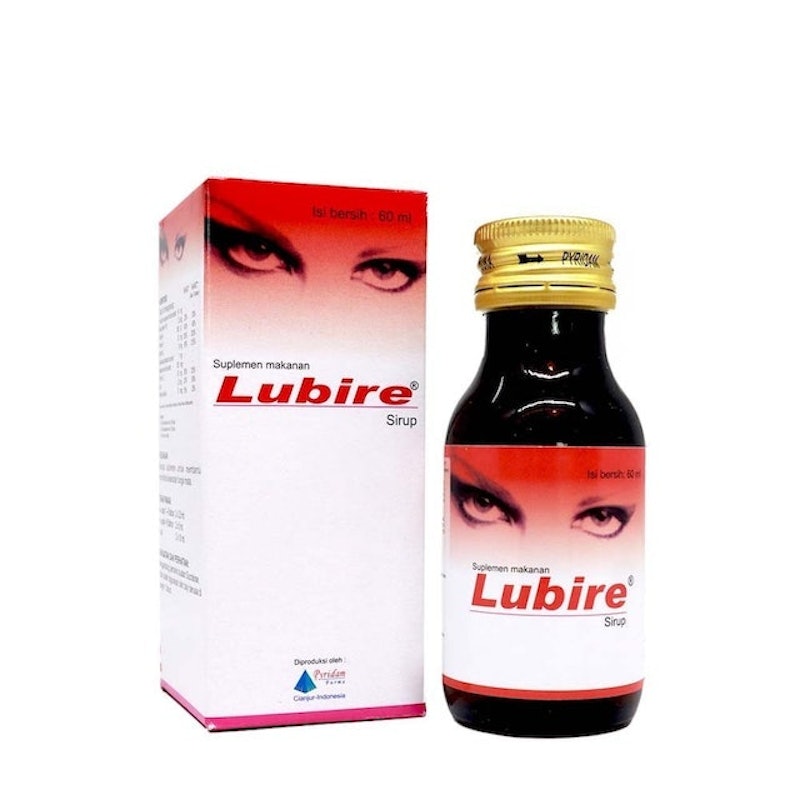 Lubire Sirup 1