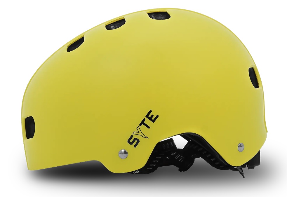 SYTE Helmet In Mold Mix ST-F163