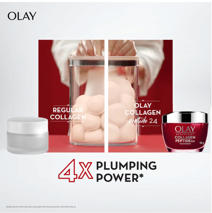 Procter & Gamble  Olay Regenerist Collagen Peptide 24