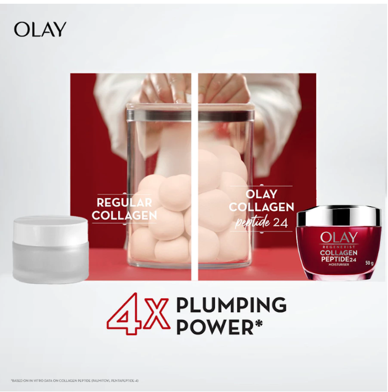 Olay Regenerist Collagen Peptide 24 4