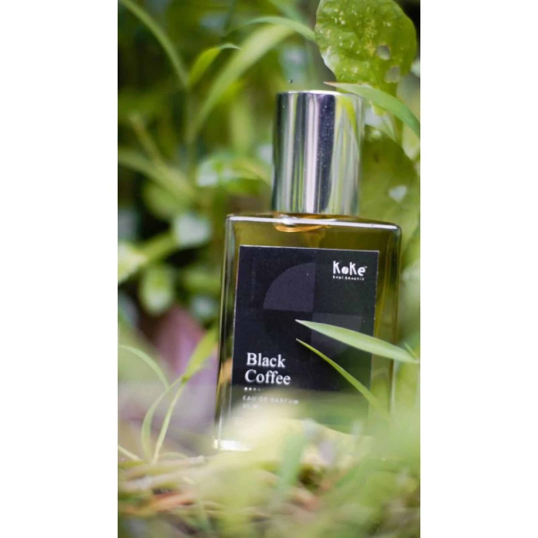  KOKE Eau De Parfume "Black Coffee"