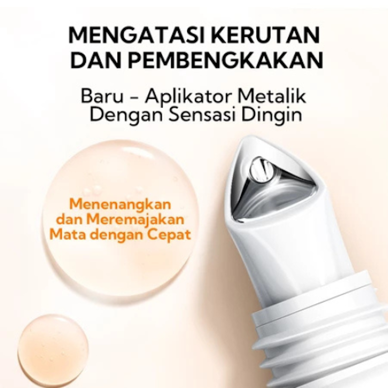 LANBENA Antioxidant Vitamin C Eye Serum