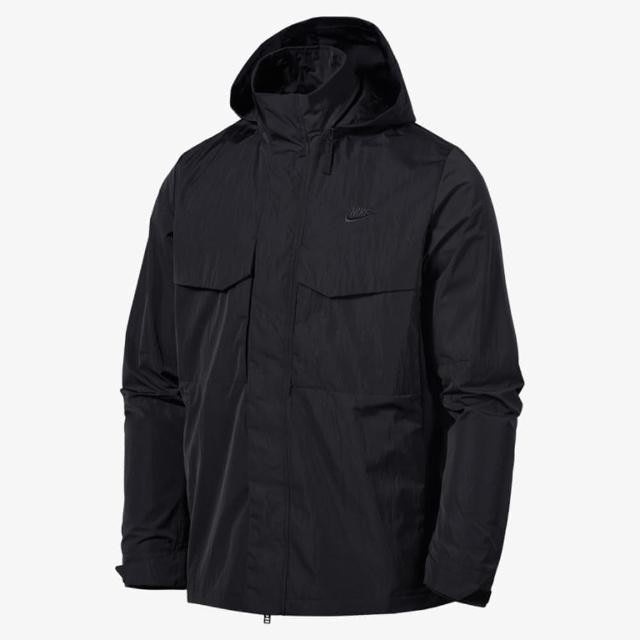 Hooded M65 Jacket 5
