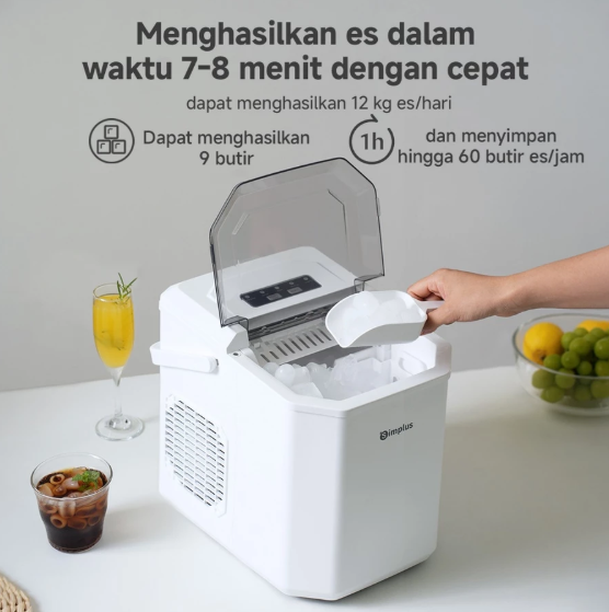 Simplus INSSA X Simplus Ice Maker