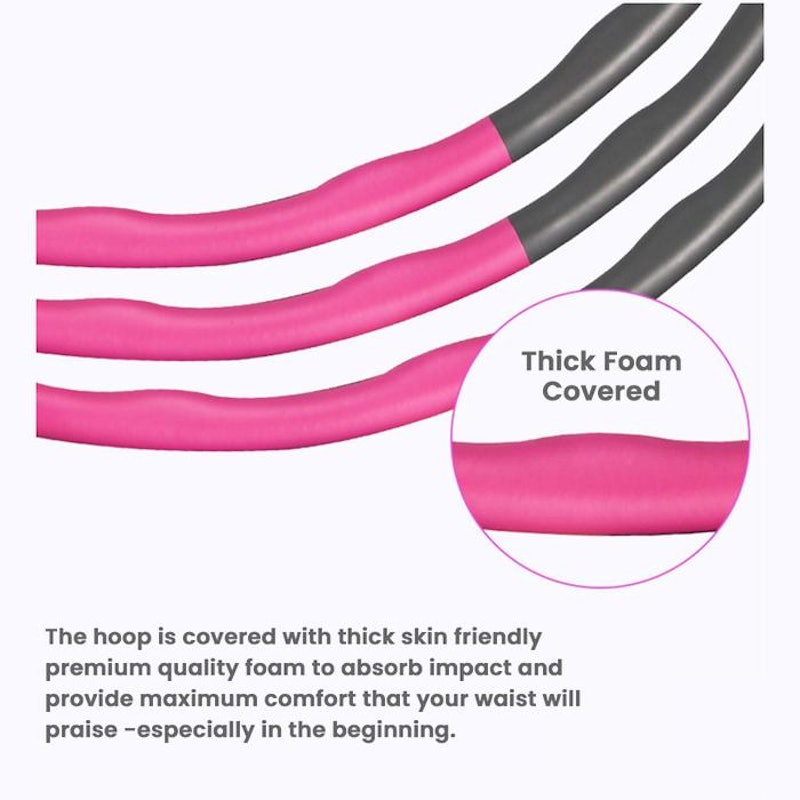 Prana Hula Hoop 2