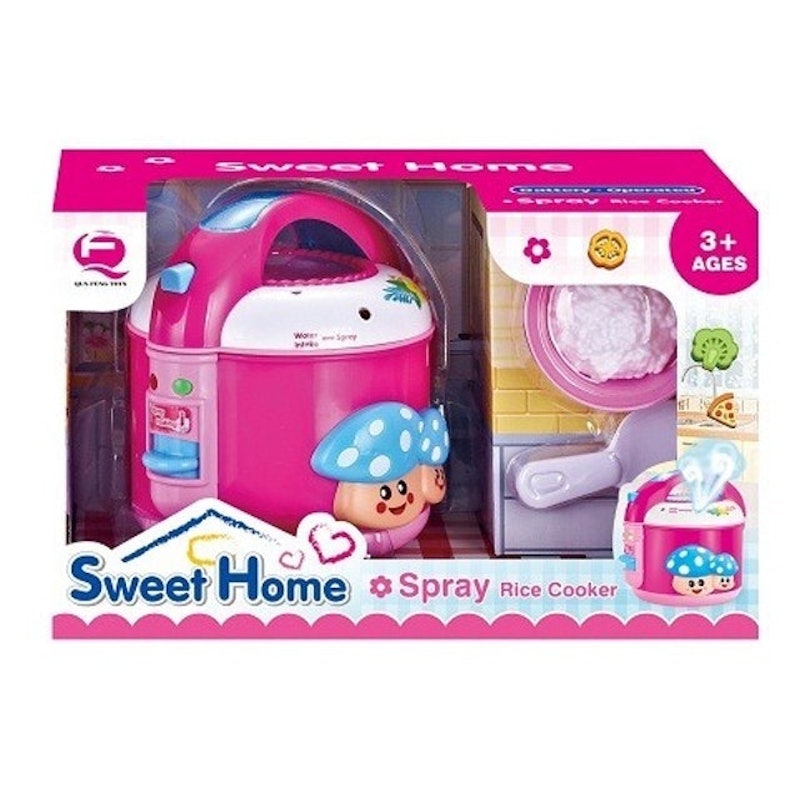 Spray Rice Cooker 1