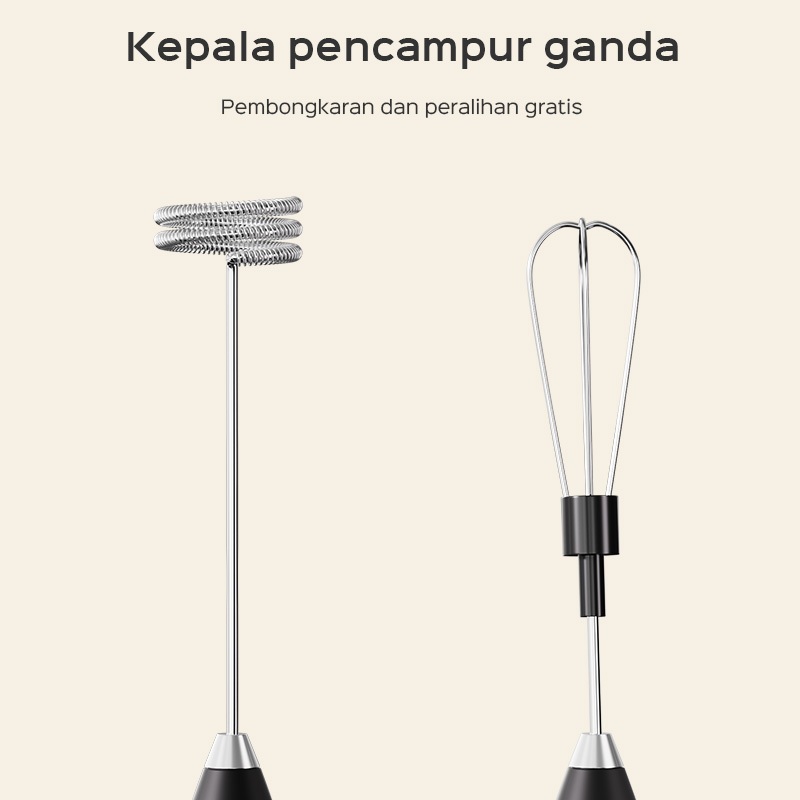 Han River Technology Han River Mixer HRDDQ07