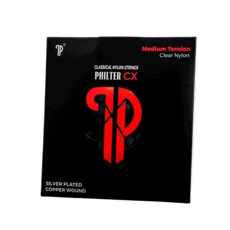 Philter CX Classical Nylon Strings 1