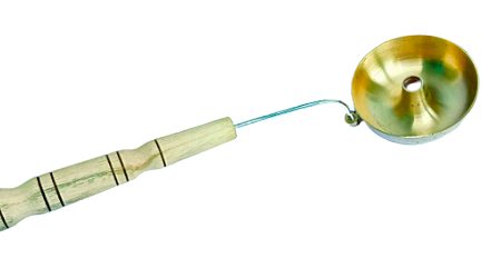  Cetakan Donat Super Kuningan