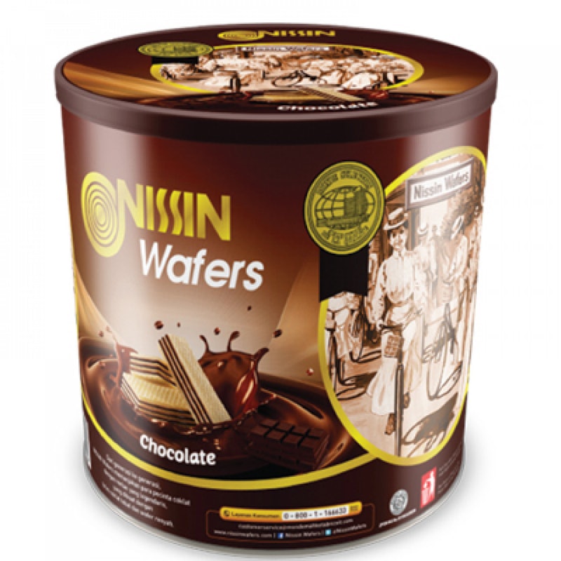 Wafers Chocolate 1