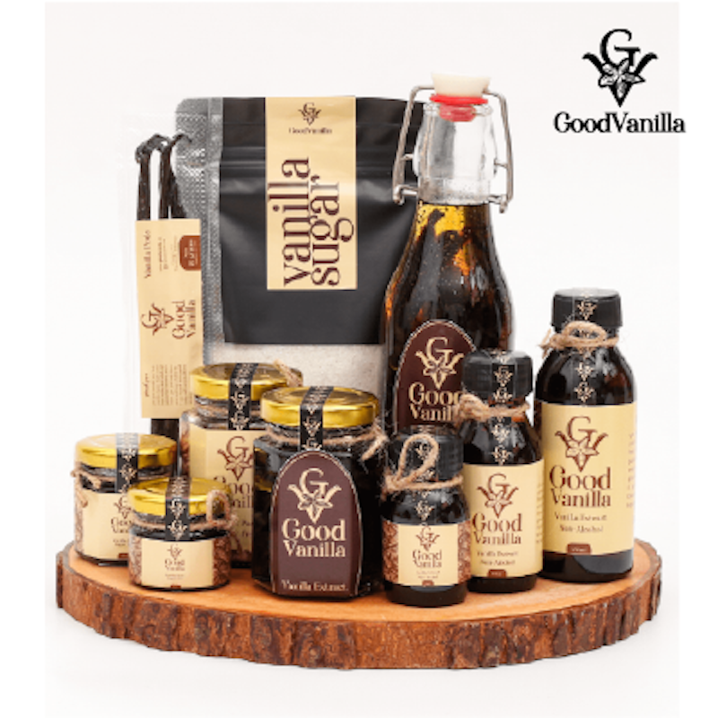 Good Vanilla Vanilla Extract Non-Alcohol 60 ml 4