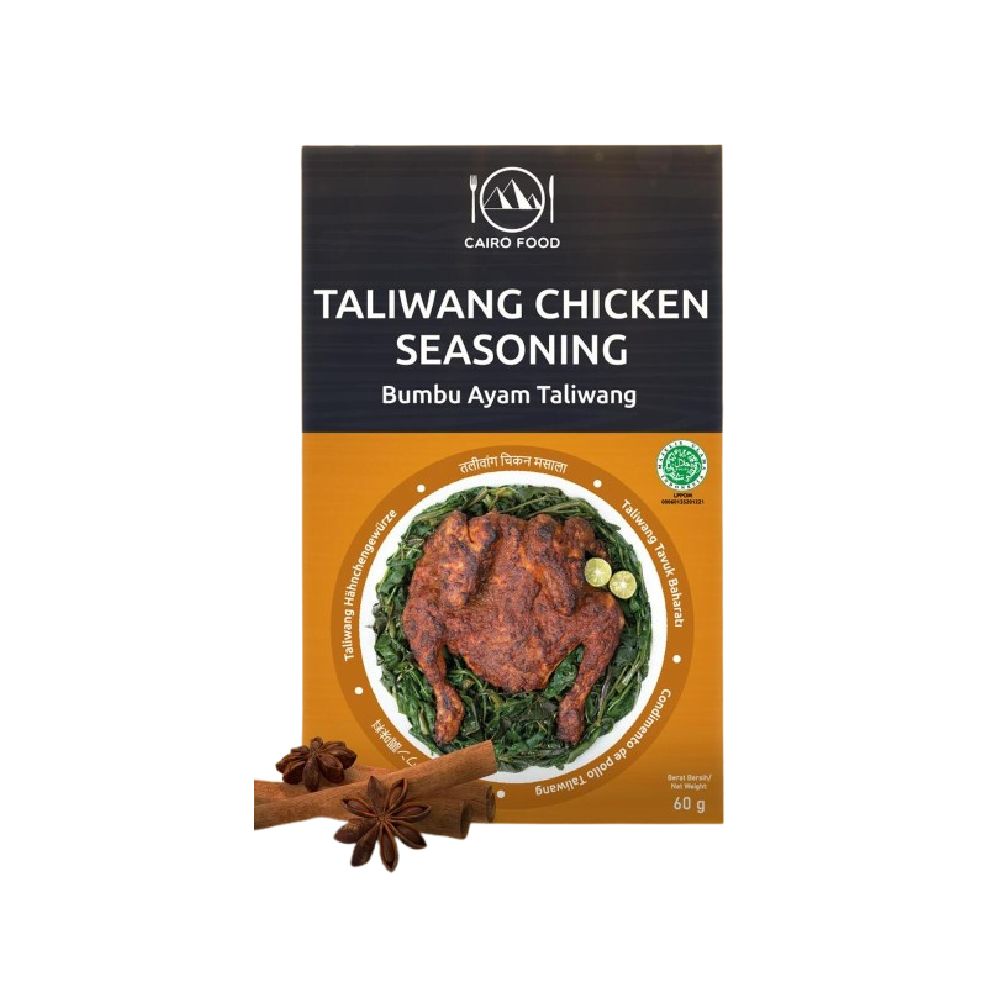 Cairo Food Bumbu Ayam Taliwang