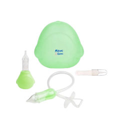 Momi Homi Baby Nose Cleaner 3 in 1 with Case