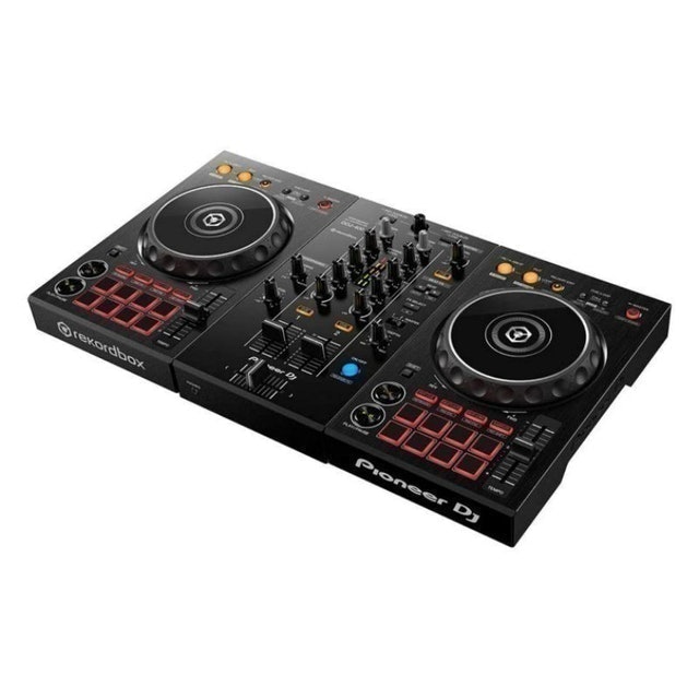2-Channel DJ Controller 2