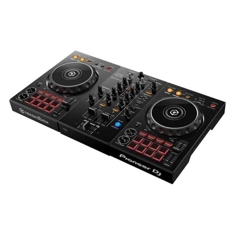 2-Channel DJ Controller 2