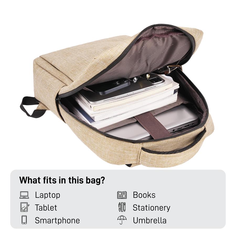  HON & YAN Carel Backpack