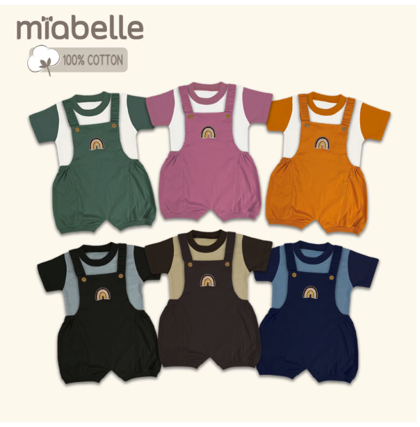  Miabelle Rana Set