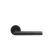 Fajar Lestari Sejati Dekkson Lever Handle Tube Rose MATT BLACK 1