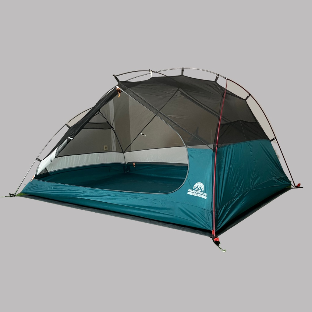 Bigadventure Indonesia Bigadventure Tenda 3 Person Semeru Series 