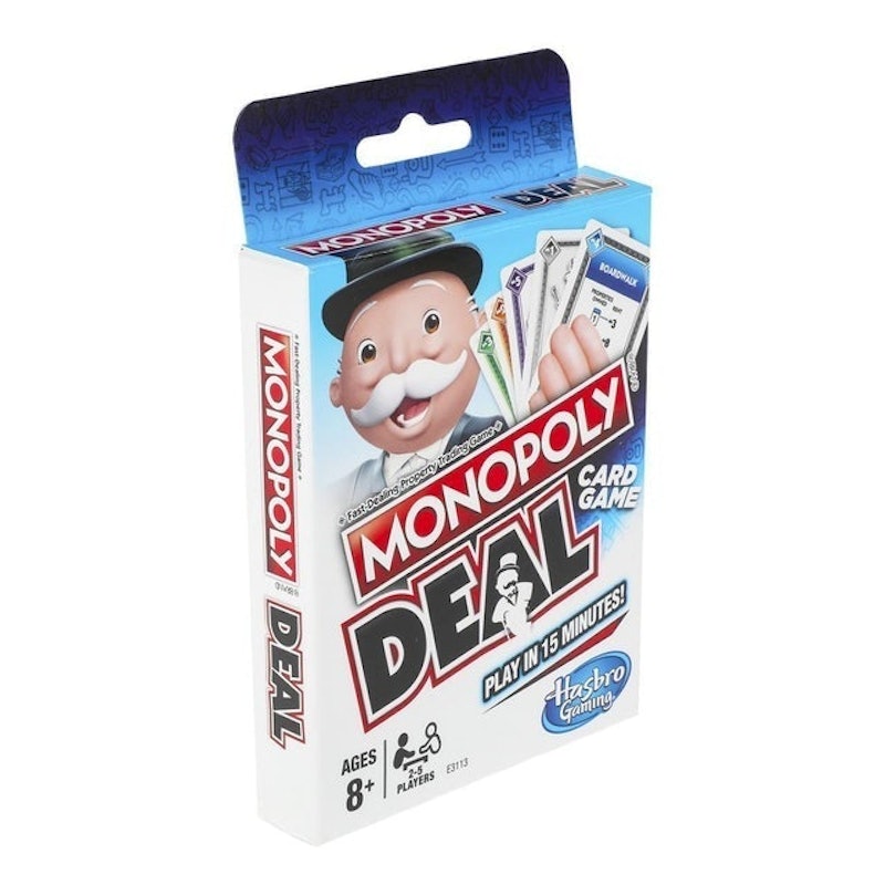 Monopoly Deal Card Game 2