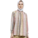 MFMW Muskaan Blouse Pink Motif Kotak 1