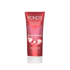 Age Miracle Hexyl-Retinol Facial Foam