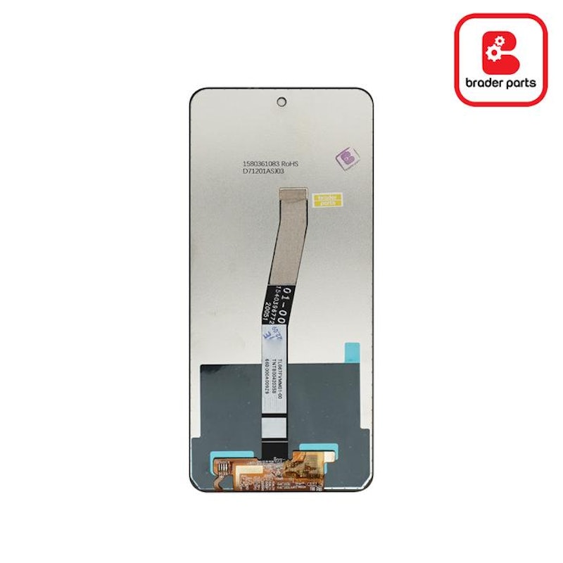 Braderparts LCD Xiaomi Redmi Note 9 Pro 4