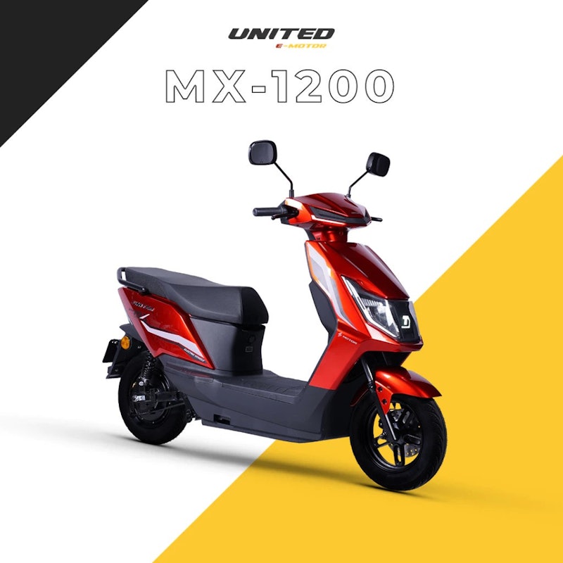 United Motor Listrik 4