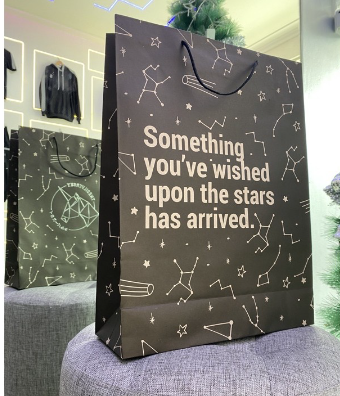 Paper Bag Gift 2