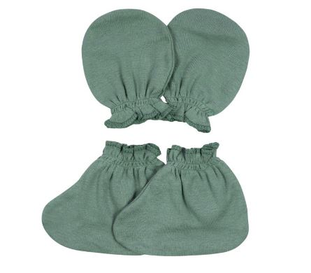 Mittens & Booties 5