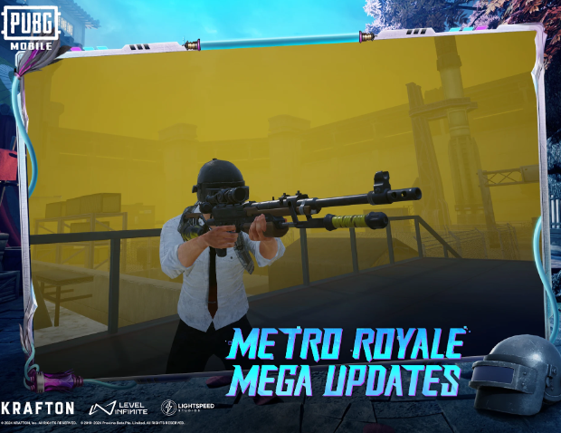 PUBG Mobile 4